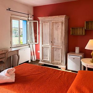 Double or Twin Room Sea View